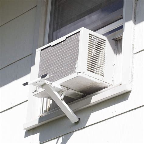 universal window air conditioner brackets